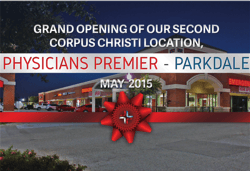 Parkdale Plaza, Corpus Christi ER | Physicians Premier