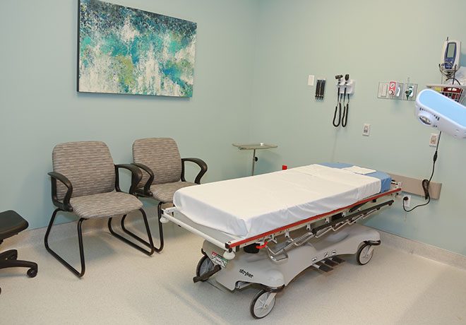 Freestanding emergency rooms | Physicians Premier