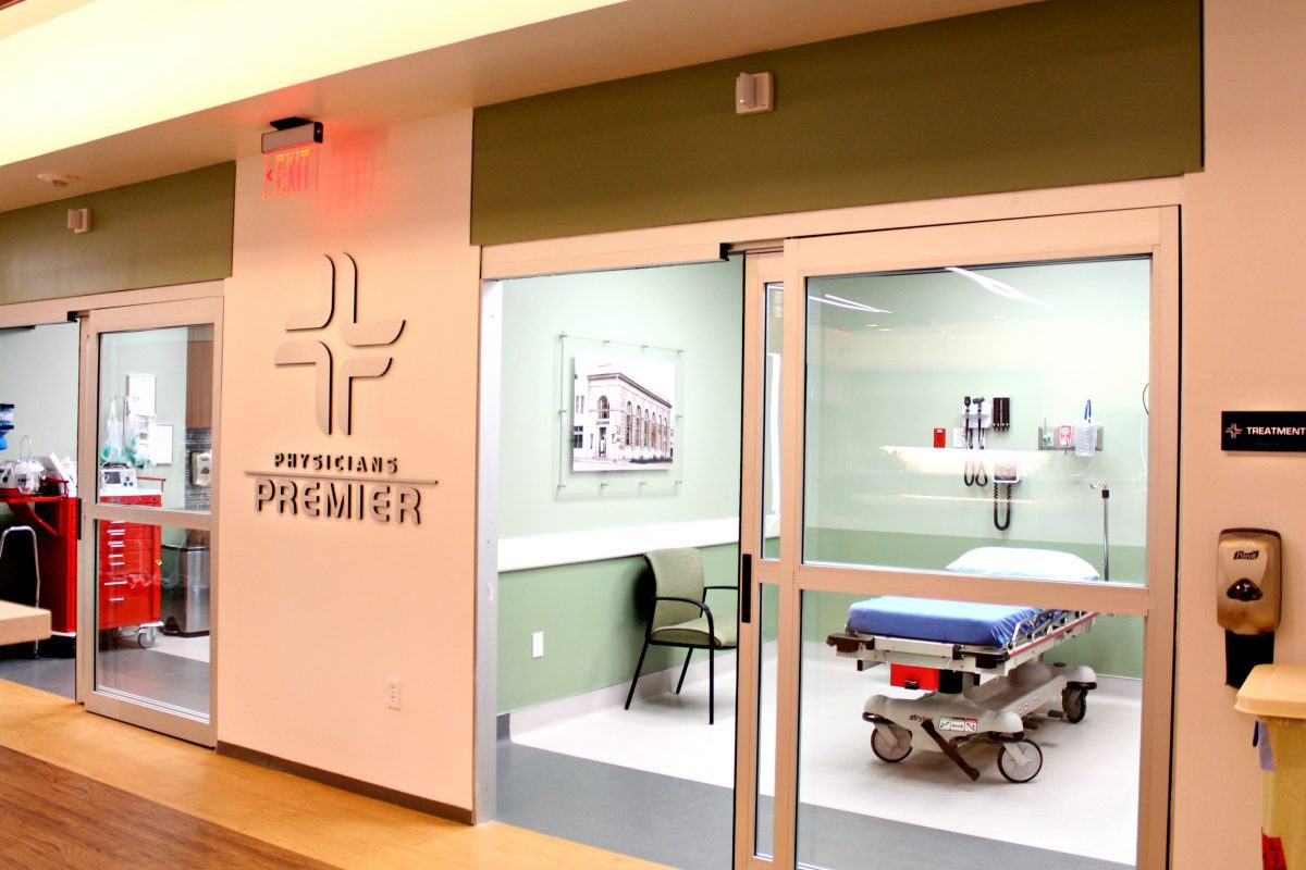 Bryan, TX Emergency Room | Physicians Premier ER