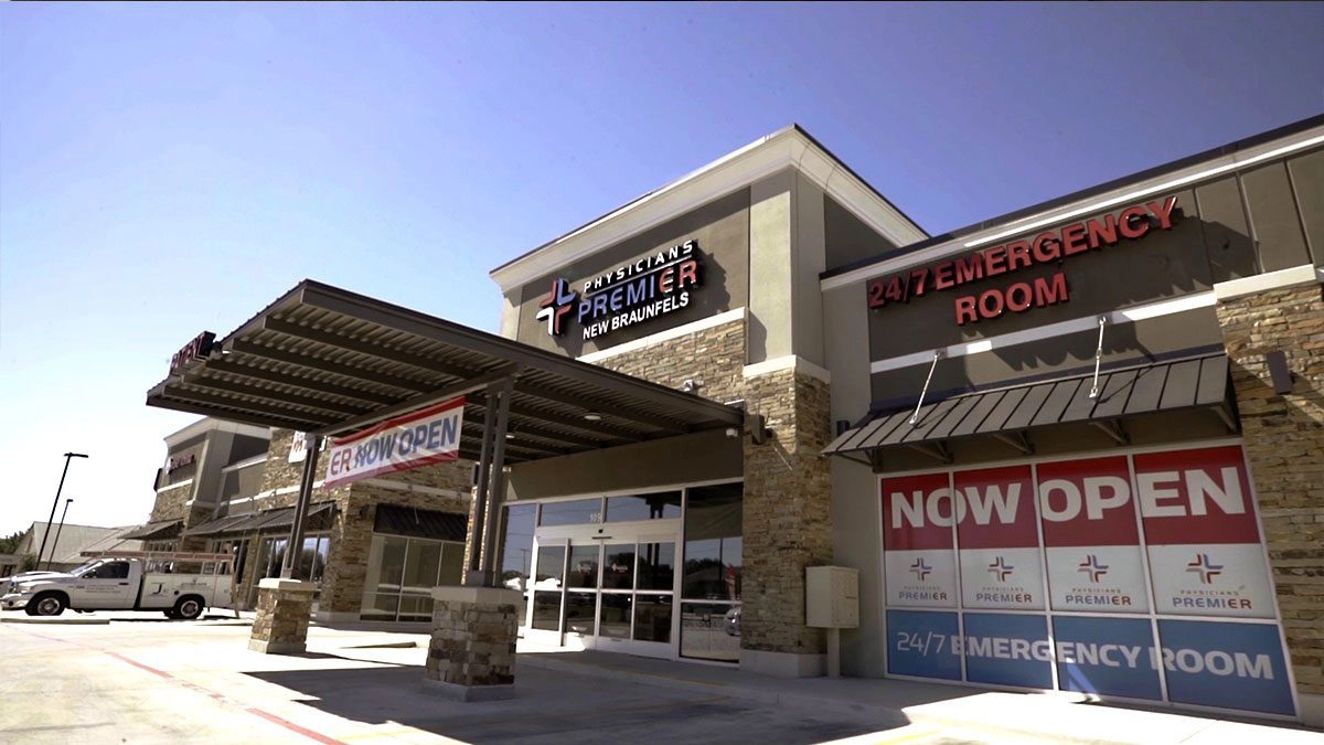 Physicians Premier Emergency Room Reviews | Corpus Christi ER