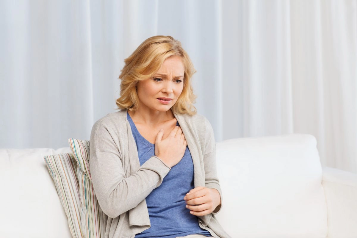 Emergency Department Assessment of Acute-Onset Chest Pain | Emergency Room in San Antonio, TX
