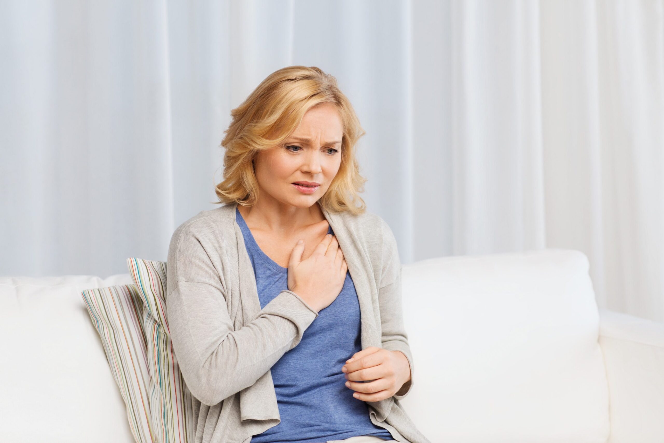Emergency Department Assessment of Acute-Onset Chest Pain | Emergency Room in San Antonio, TX
