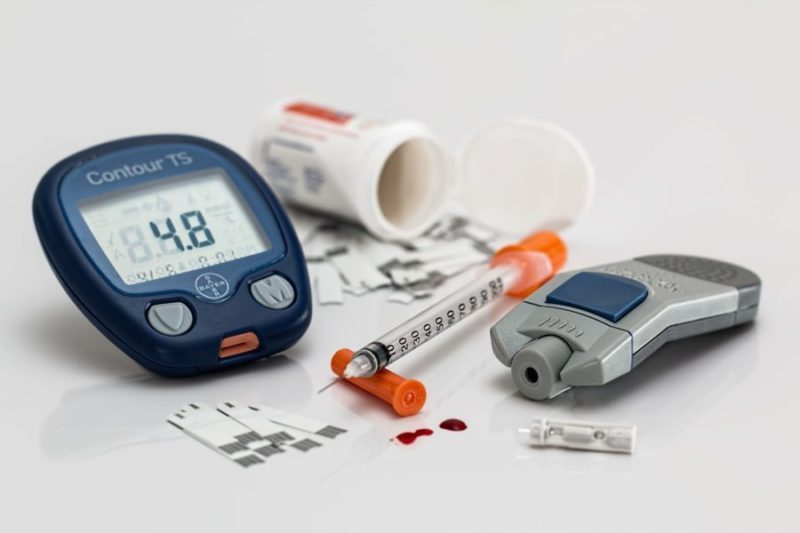 types of diabetic emergencies