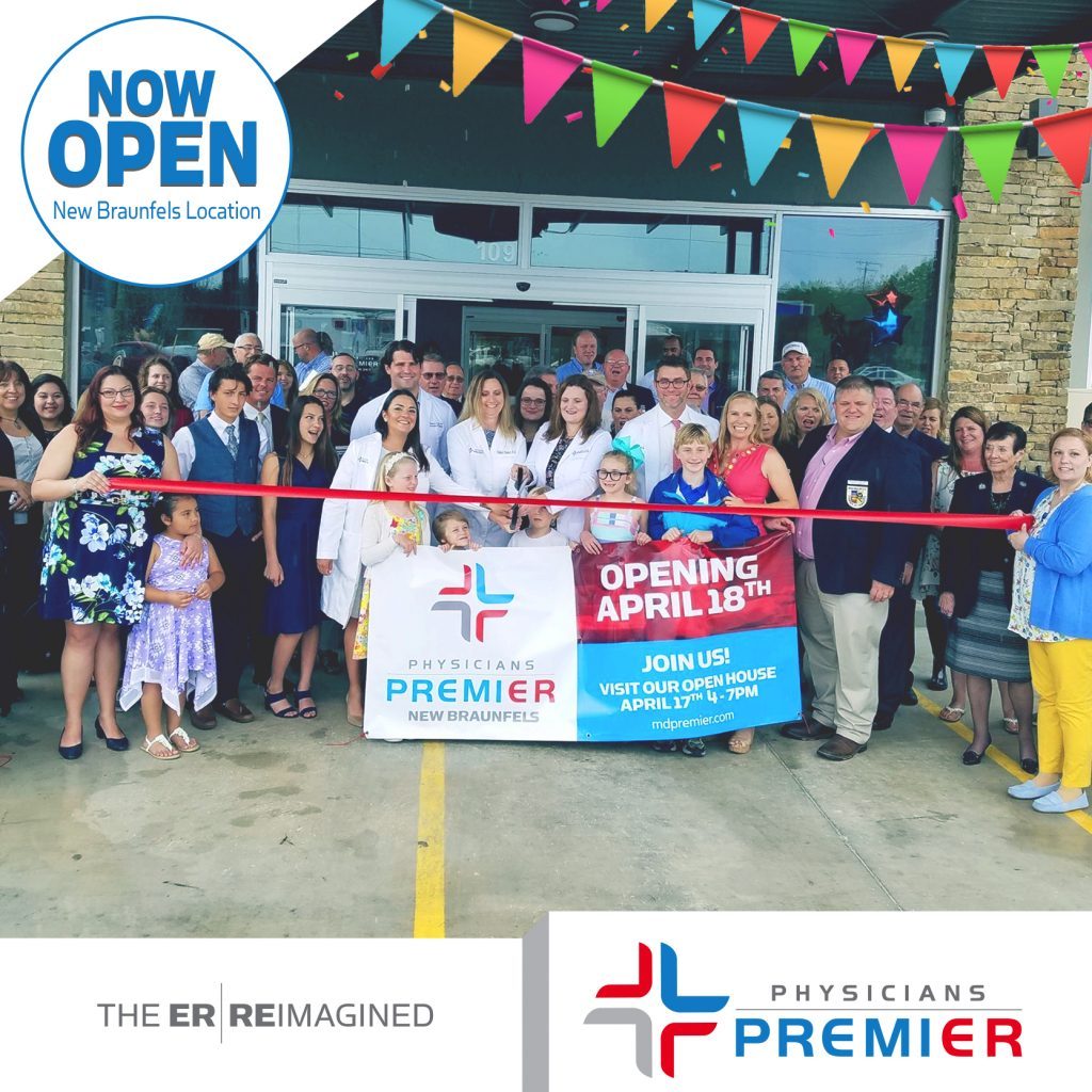 Physician Premier ER New Braunfels, TX Emergency Room Physicians