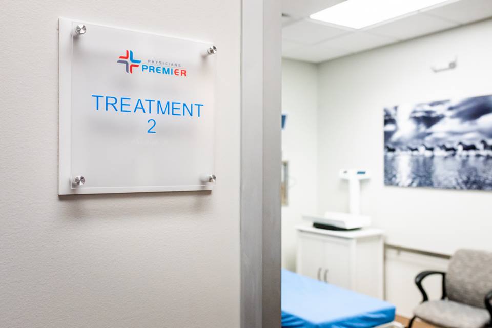 Corpus Christi Emergency Room | Treatment Room