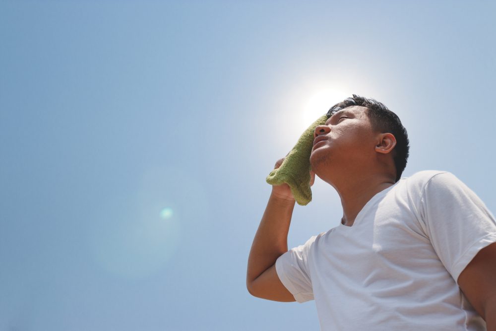 How do I know if I am dehydrated?