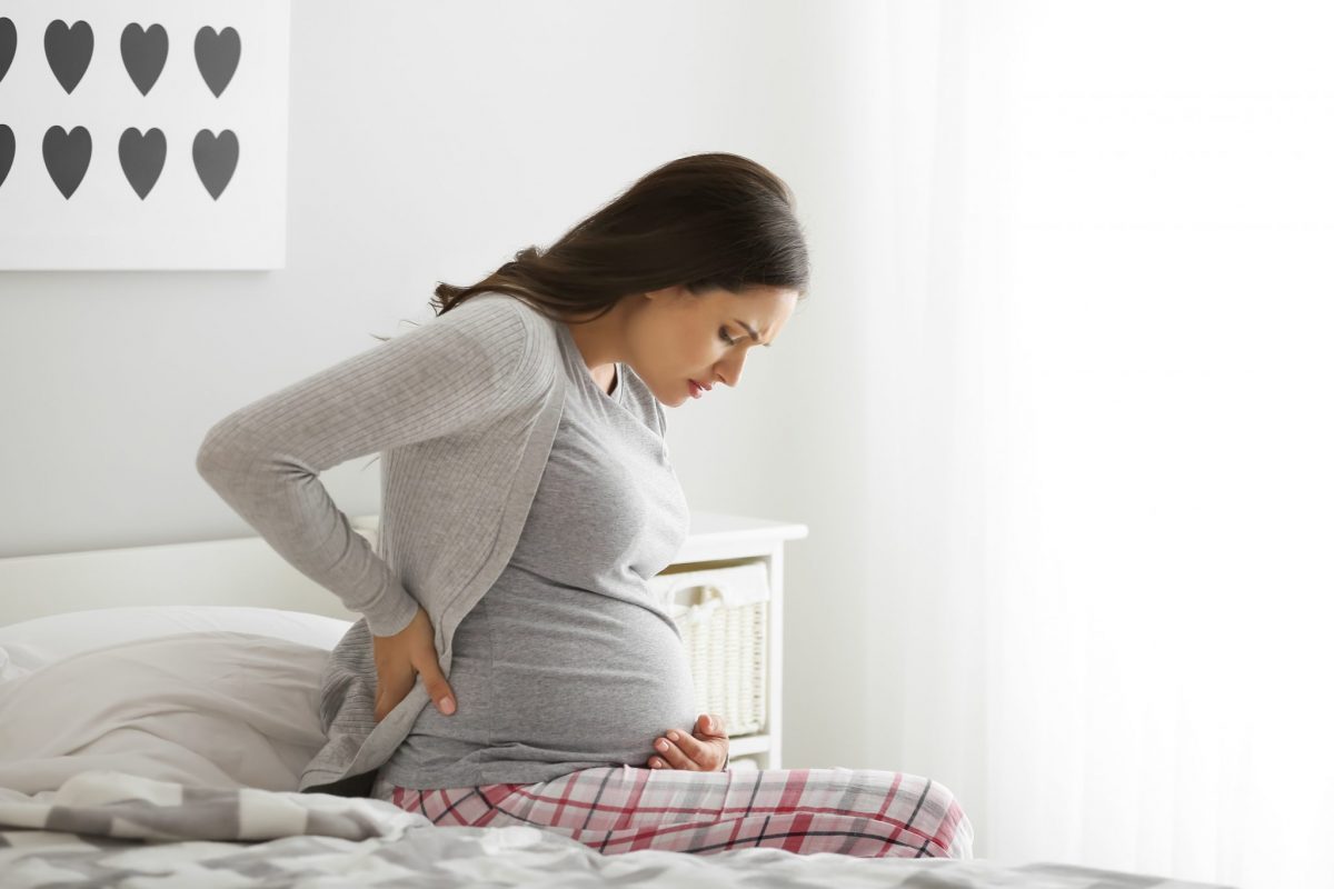 Back Pain Remedy for Pregnant Women | San Antonio ER | Physicians Premier