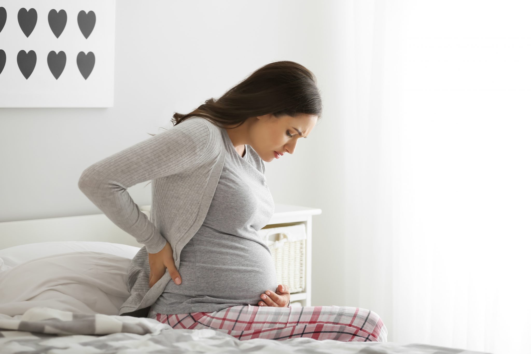 Back Pain Remedy For Pregnant Women Physicians Premier Er