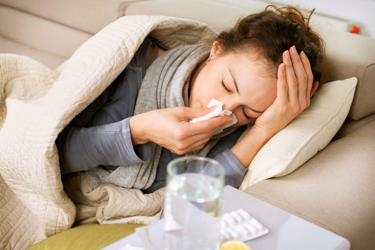 Is it a Cold or the Flu? | Emergency Room in Corpus Christi, TX