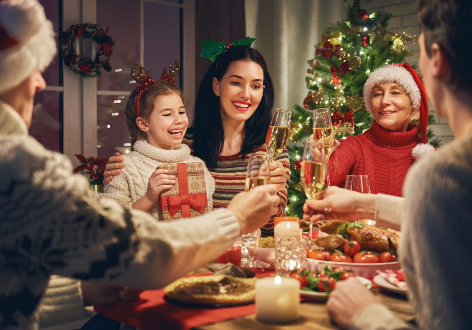Handling the Holidays with Food Allergies | Corpus Christi, TX ER | Physicians Premier