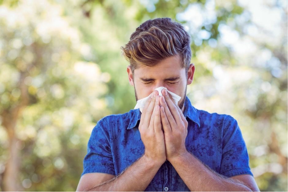 How to Survive Spring Allergies | Corpus Christi ER | Physician Premier