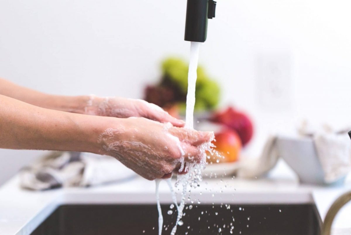 Prevent Flu Through Regular Hand Washing | Corpus Christi ER | Physicians Premier