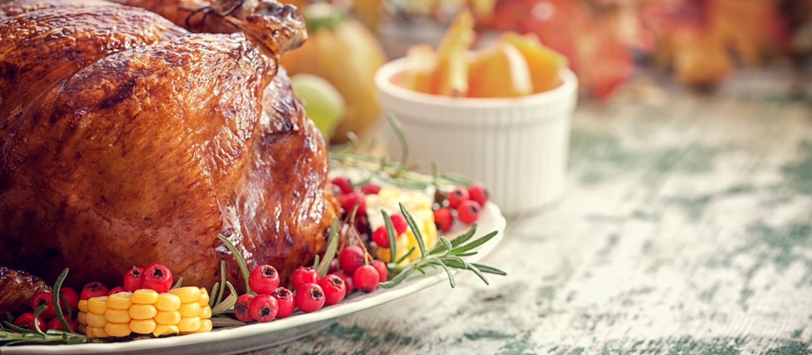 Ways to Have a Healthy Thanksgiving | Corpus Christi Emergency Room