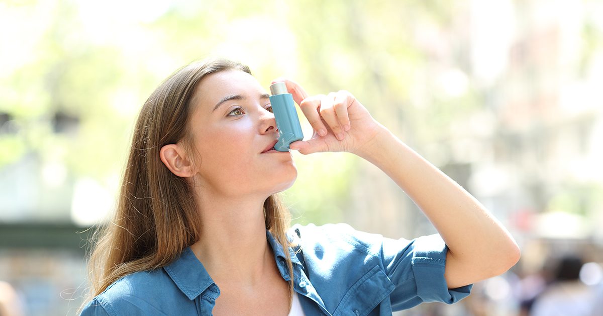 Common Asthma Triggers | Central Austin Emergency Room | Physicians Premier