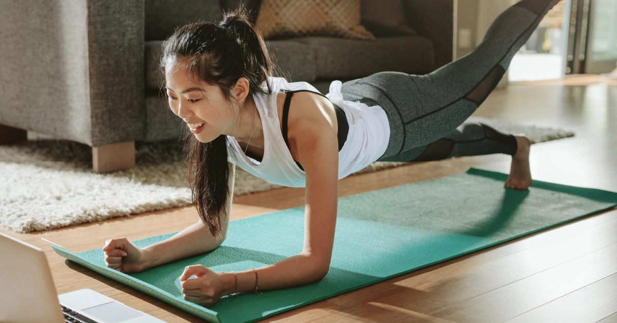 Easy Exercises That You Can Do at Home Without Equipment | Corpus Christi Emergency Room