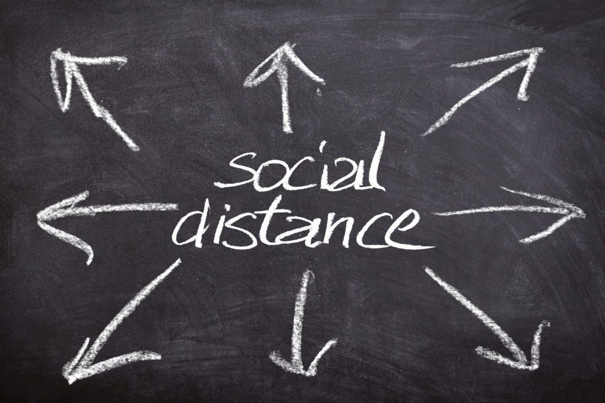 How Social Distancing Helps Prevent the Spread of COVID-19
