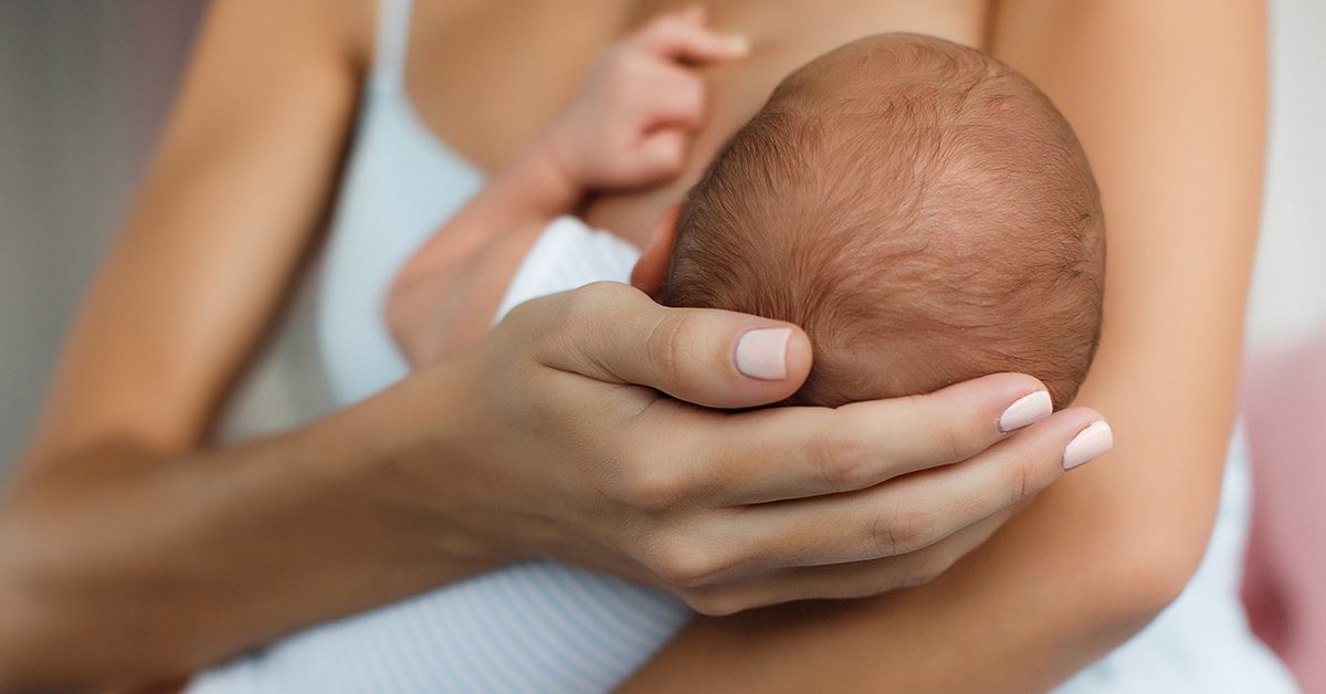 August is National Breastfeeding Month | ER in Corpus Christi, TX | Physicians Premier