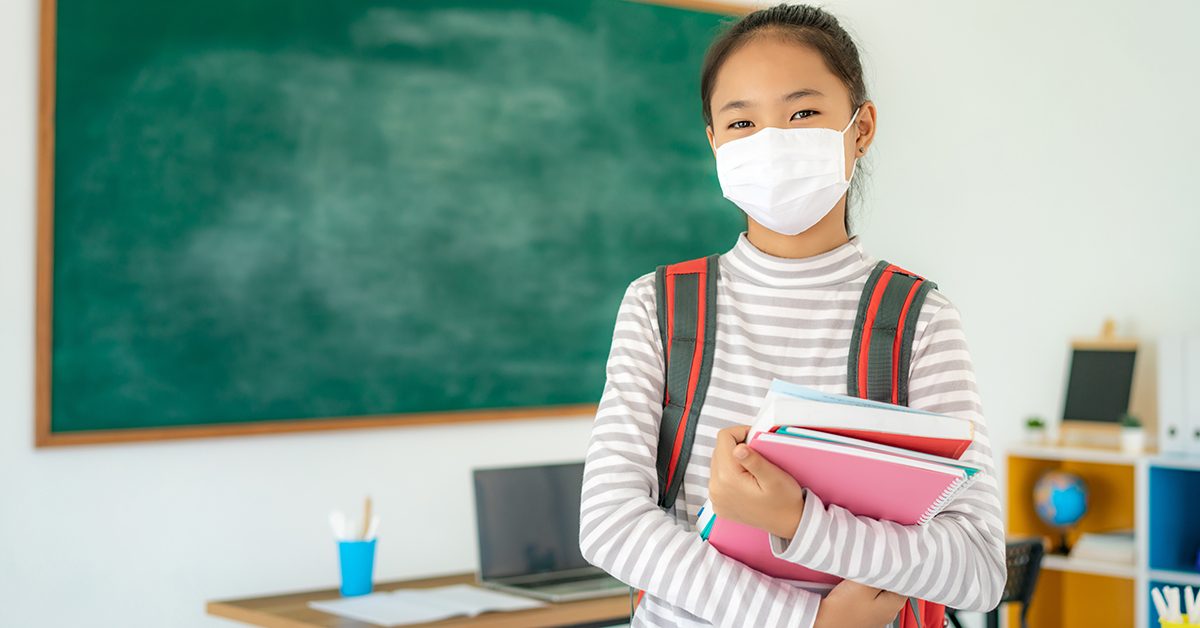 Safety for Kids: Teach Your Child to Stay Safe During the COVID-19 Pandemic | Corpus Christi ER