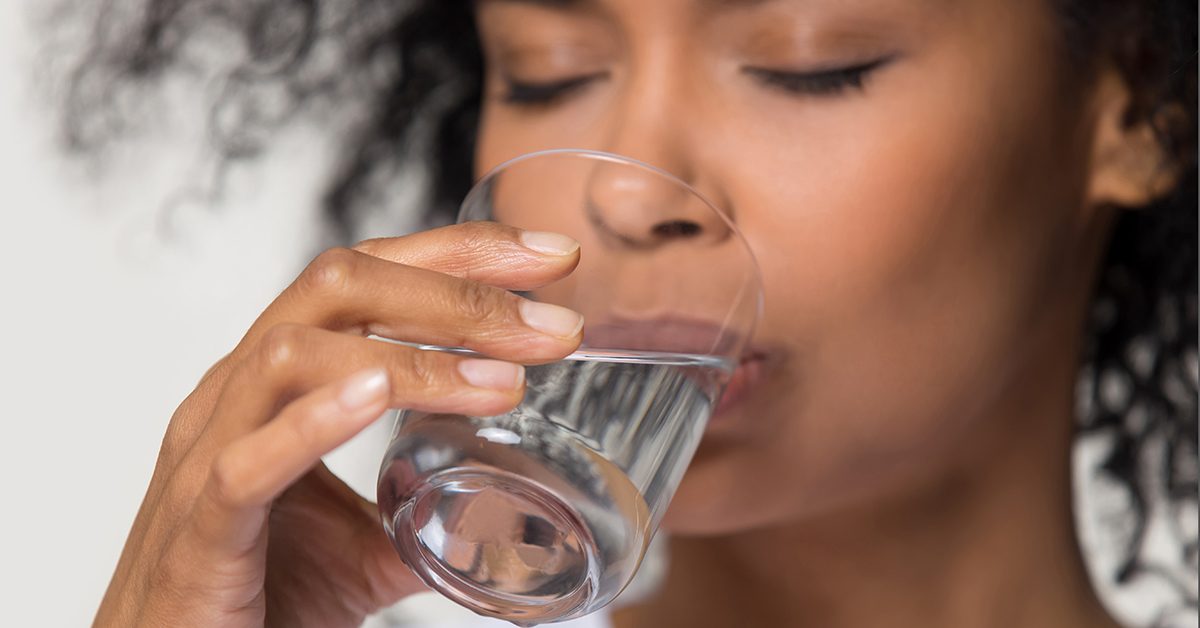 The Many Health Benefits of Drinking Water | ER in Corpus Christi, TX