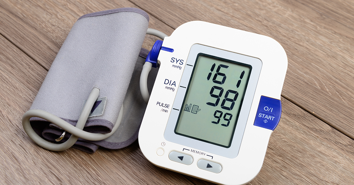 Lifestyle Tips to Lower Your Blood Pressure | Corpus Christi ER