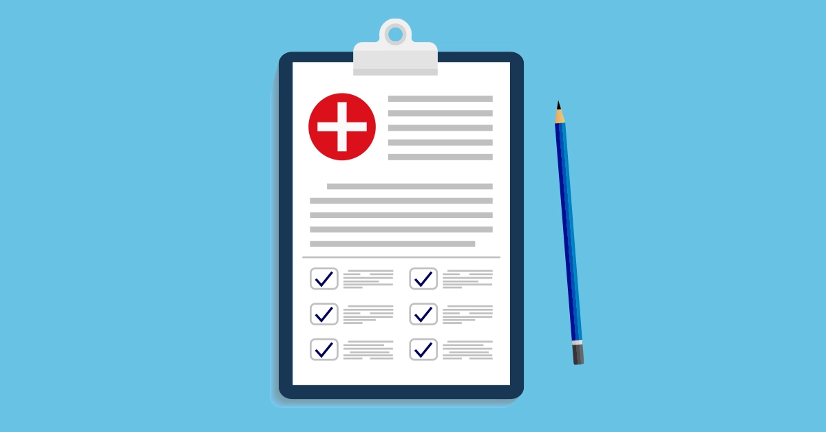 Organizing Your Medical Information | Corpus Christi, TX ER