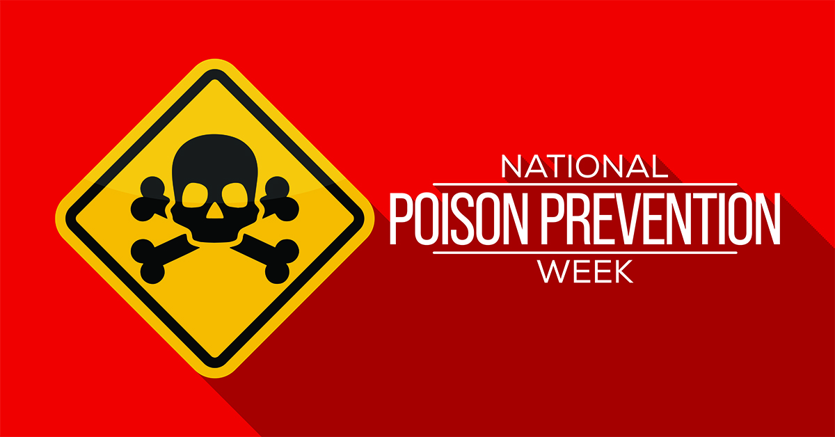 Poison Prevention Awareness | Corpus Christi, TX Emergency Room
