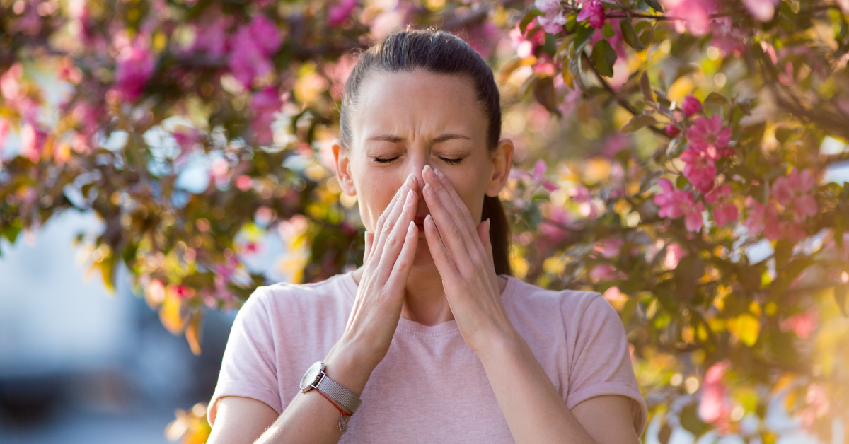 Tips for Surviving Spring Allergies | Texas Freestanding Emergency Rooms
