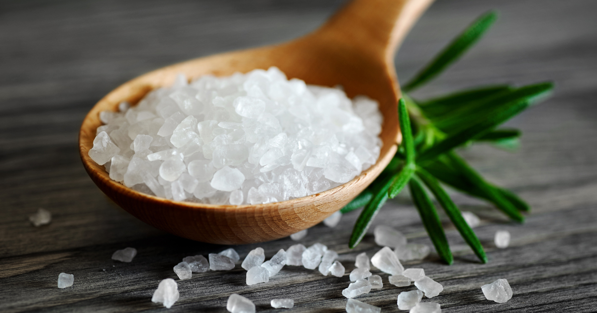 Too Much Salt Can Harm Our Health 