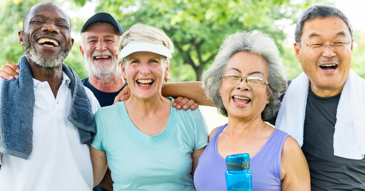 Tips for Seniors to Maintain Good Health