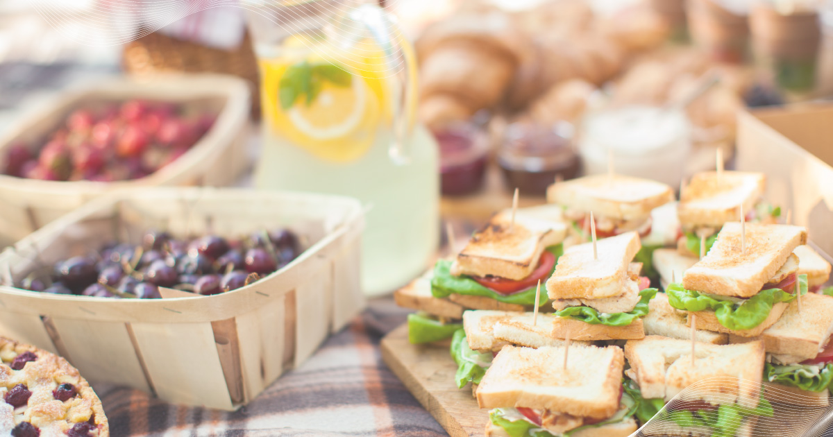 Healthy Swaps for Your Summer Picnic Favorites