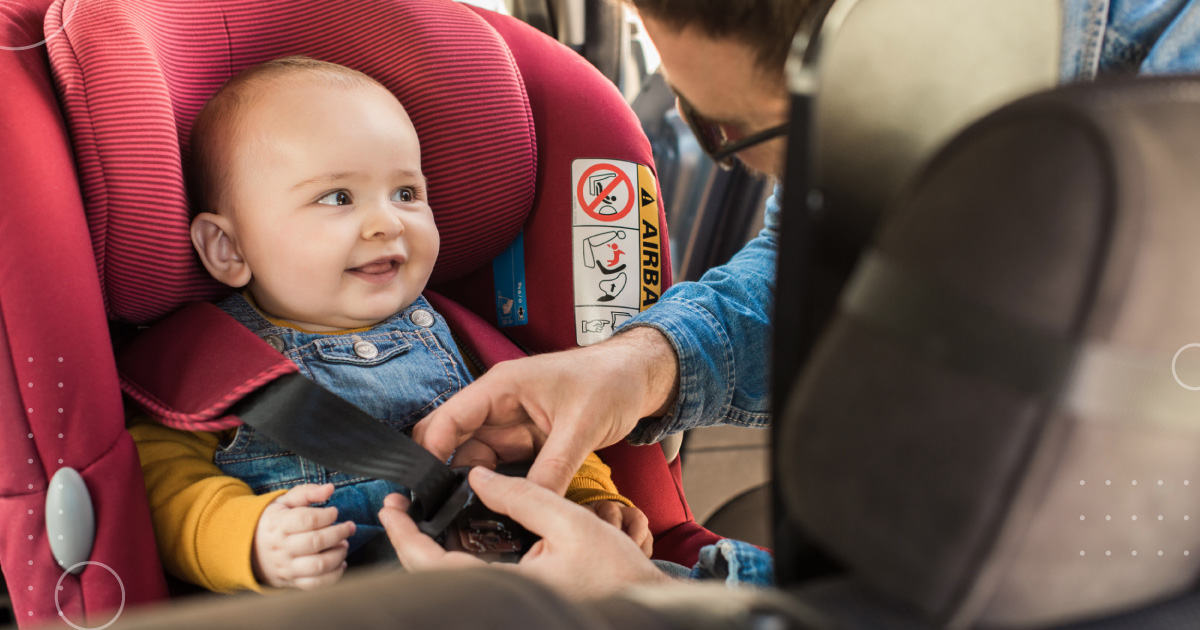Car Safety for Kids: A Child Passenger Safety Week Special