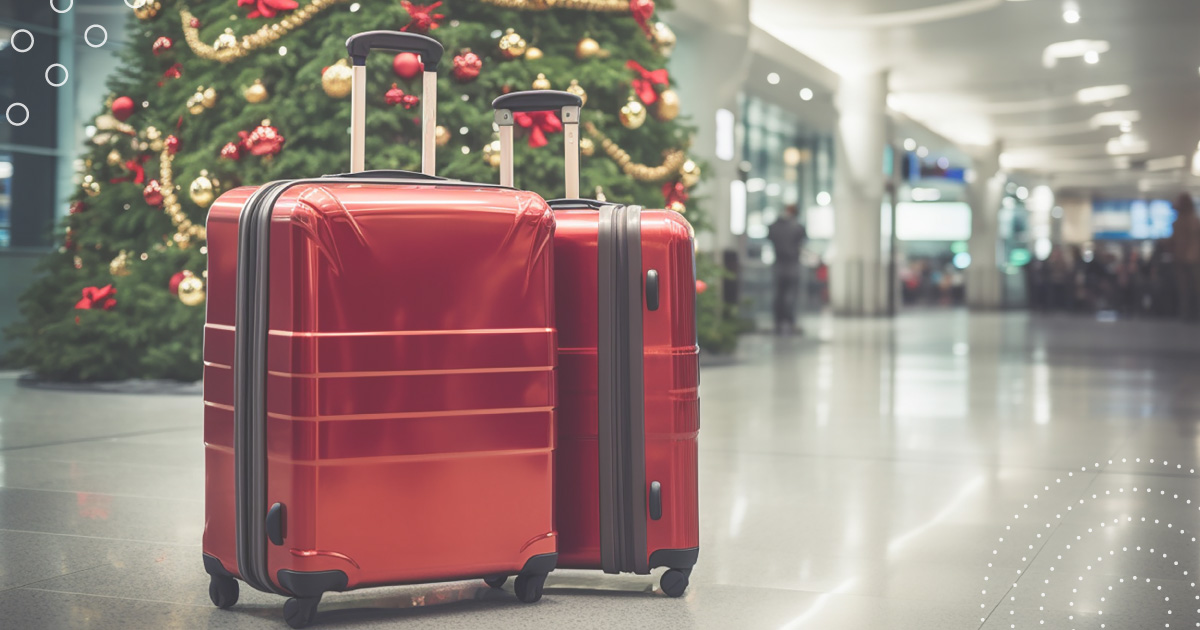 Tips for Safe and Secure Traveling During the Holidays