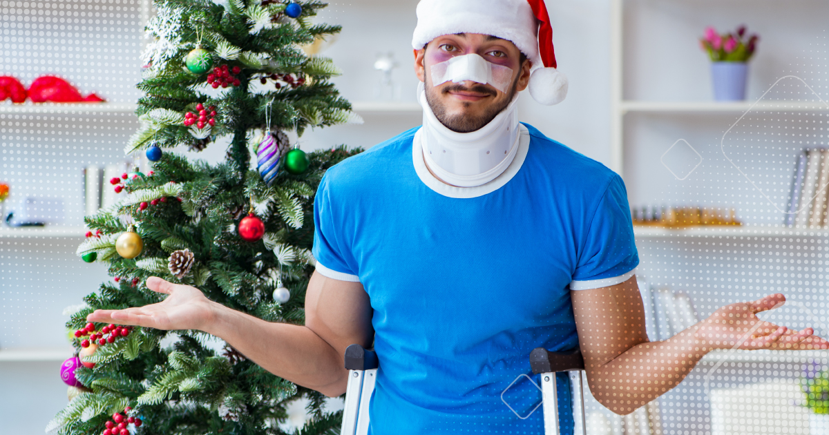Be Prepared for the Top Seven Holiday Medical Emergencies