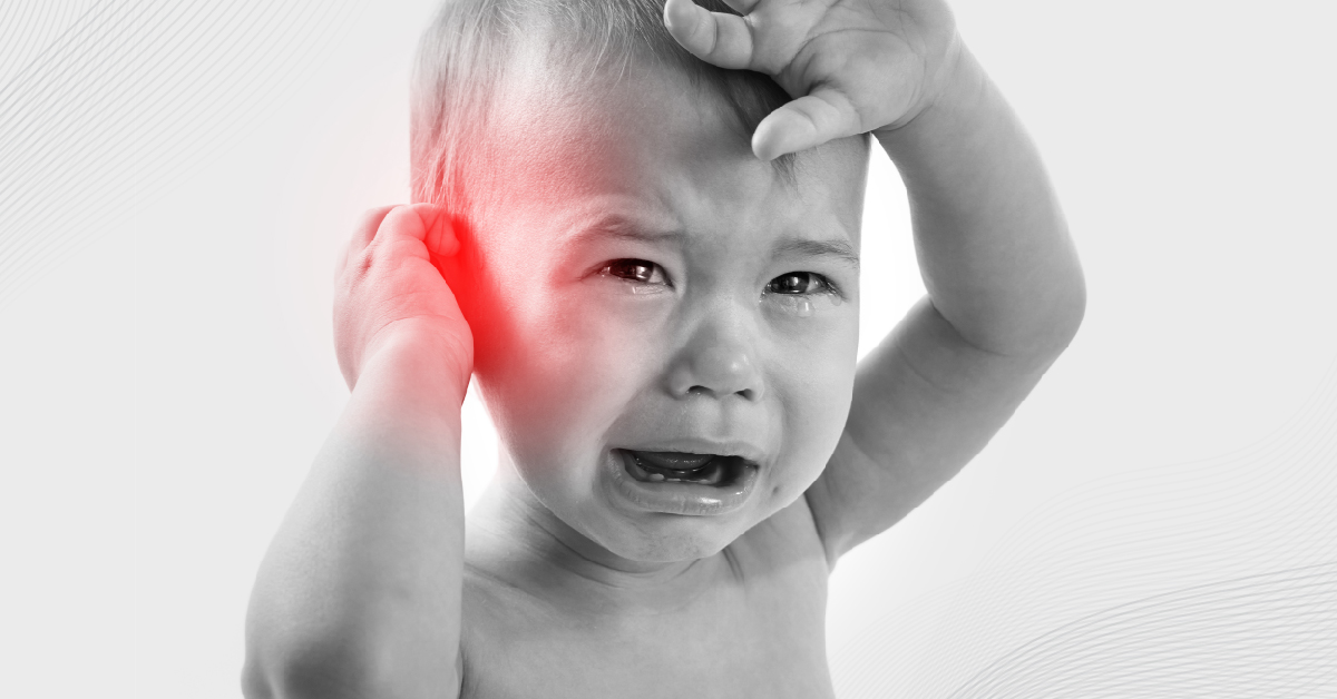 Preventing and Identifying Symptoms of Ear Infections in Toddlers