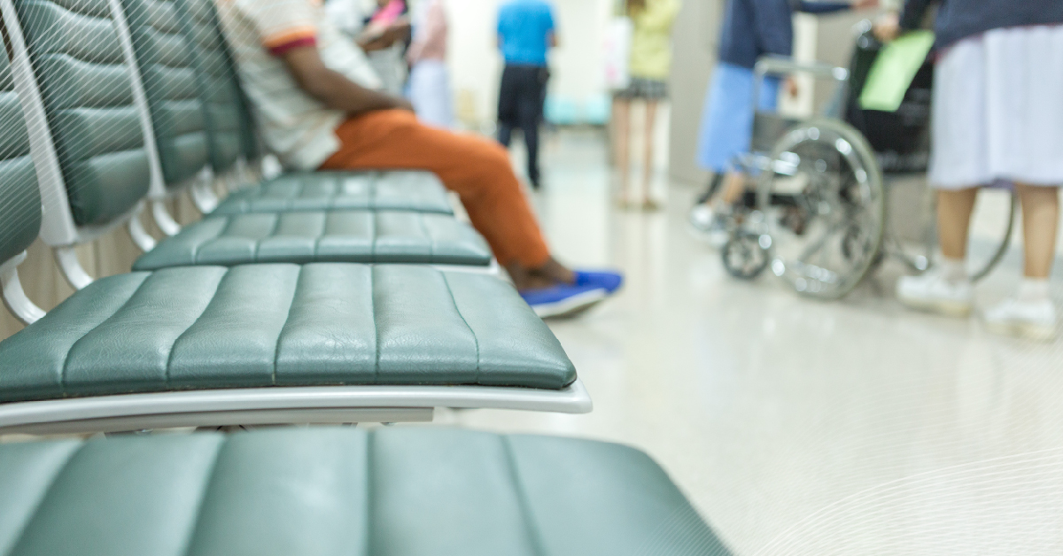 The Risks Associated with Long ER Wait Times