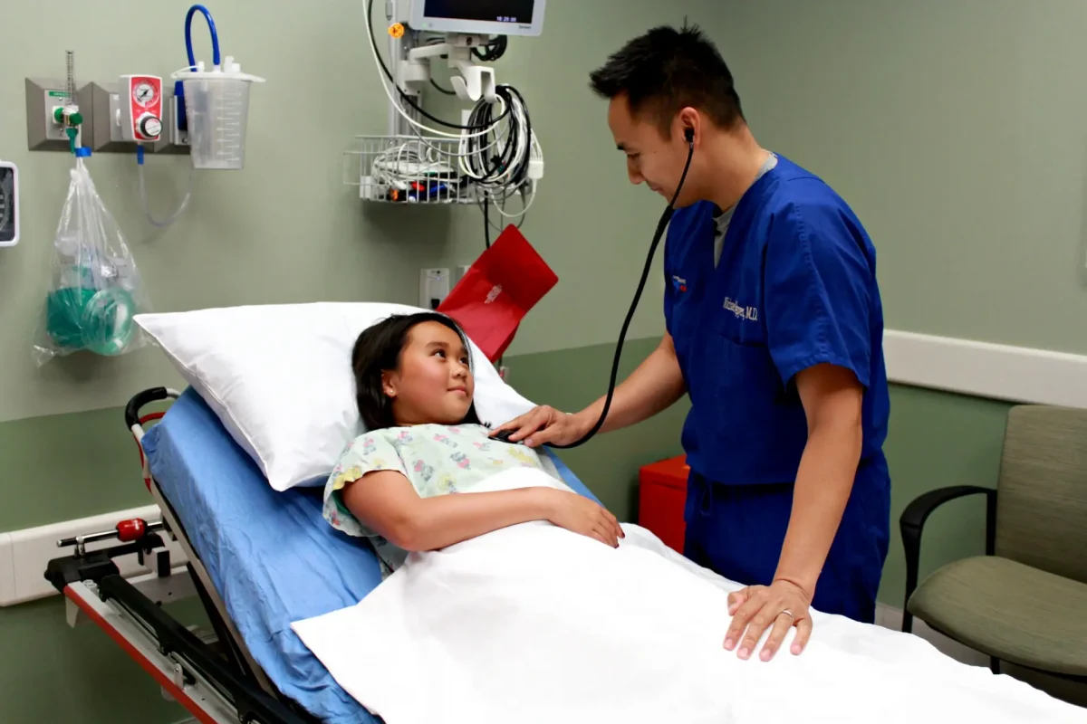 Experience Exceptional Emergency Care at Physicians Premier