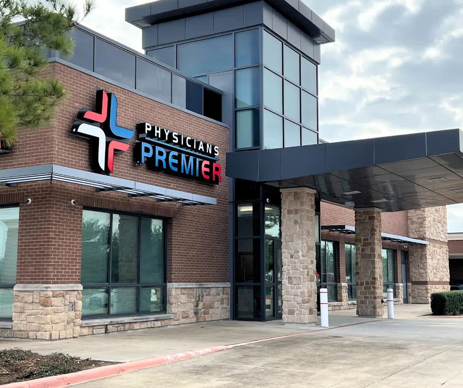 Cinco Ranch Emergency-Room
