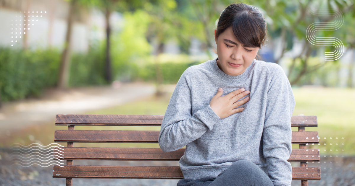 Know the Signs - Could It Be a Heart Attack or Just Heartburn?