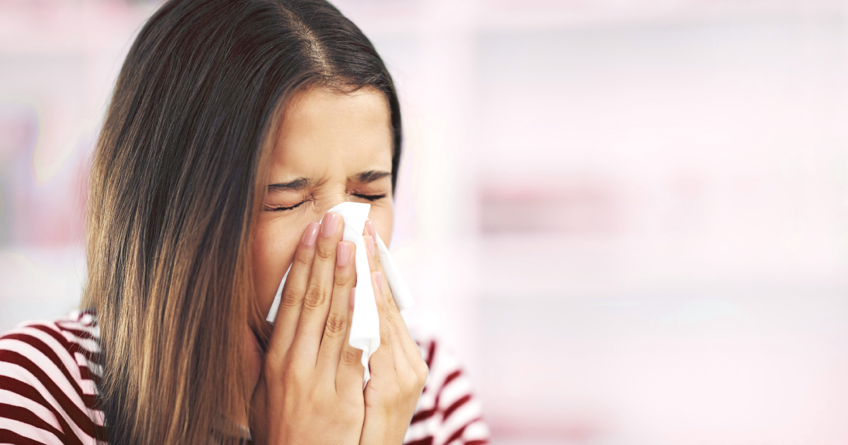 Springtime Allergies or Sinus Infections? Know the Difference and When to Get Help