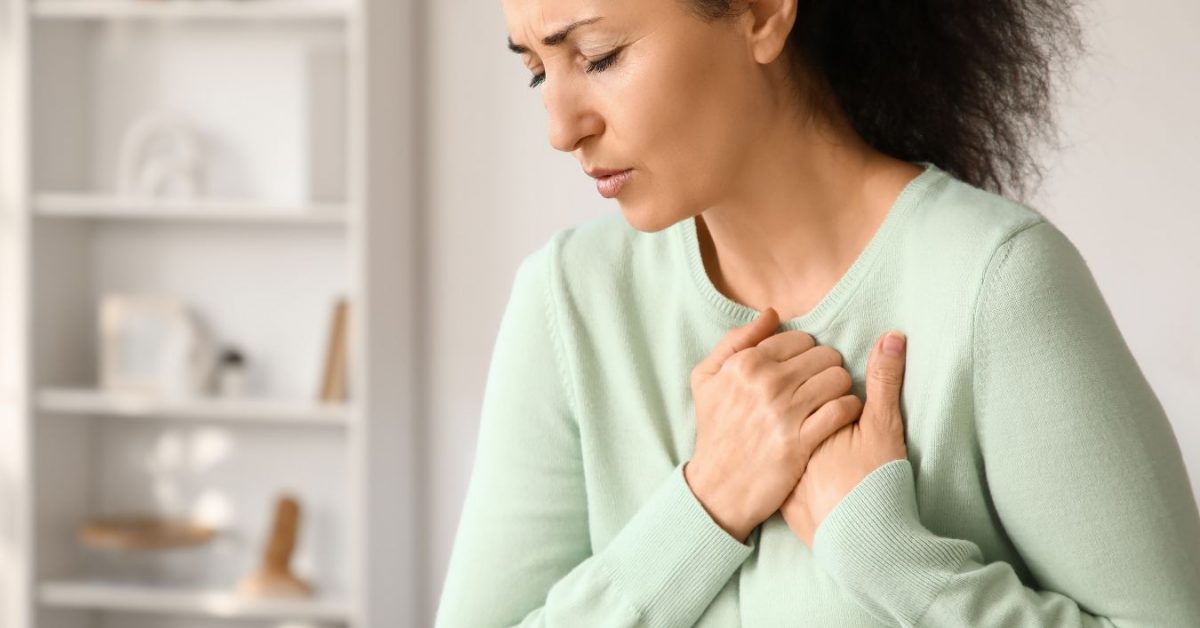 Chest Pain or Just Stress? How to Find Peace of Mind Quickly