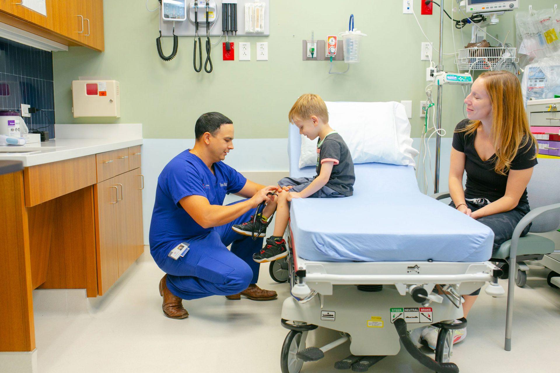 How to Handle Spring Sports Injuries and When to Visit the ER