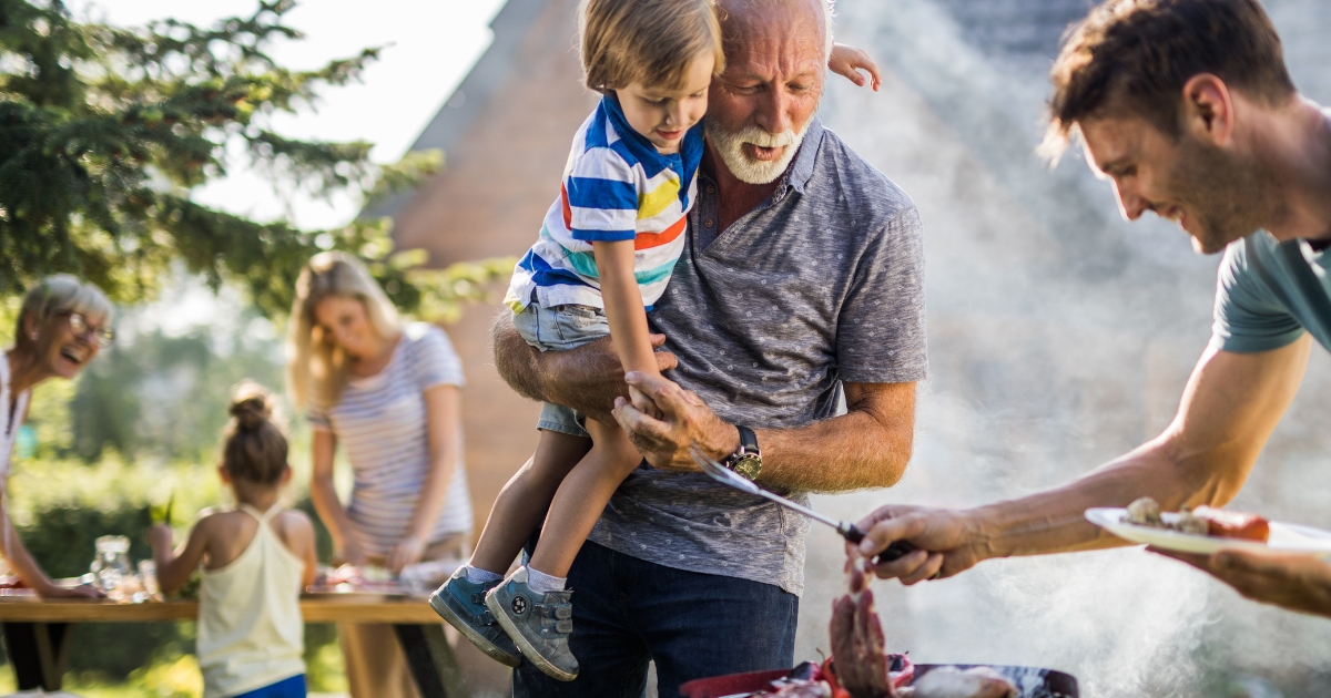 Food Poisoning at Summer Cookouts and When to Seek ER Care