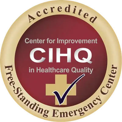 Center for Improvement in Healthcare Quality (CIHQ) - Accredited Free-Standing Emergency Center