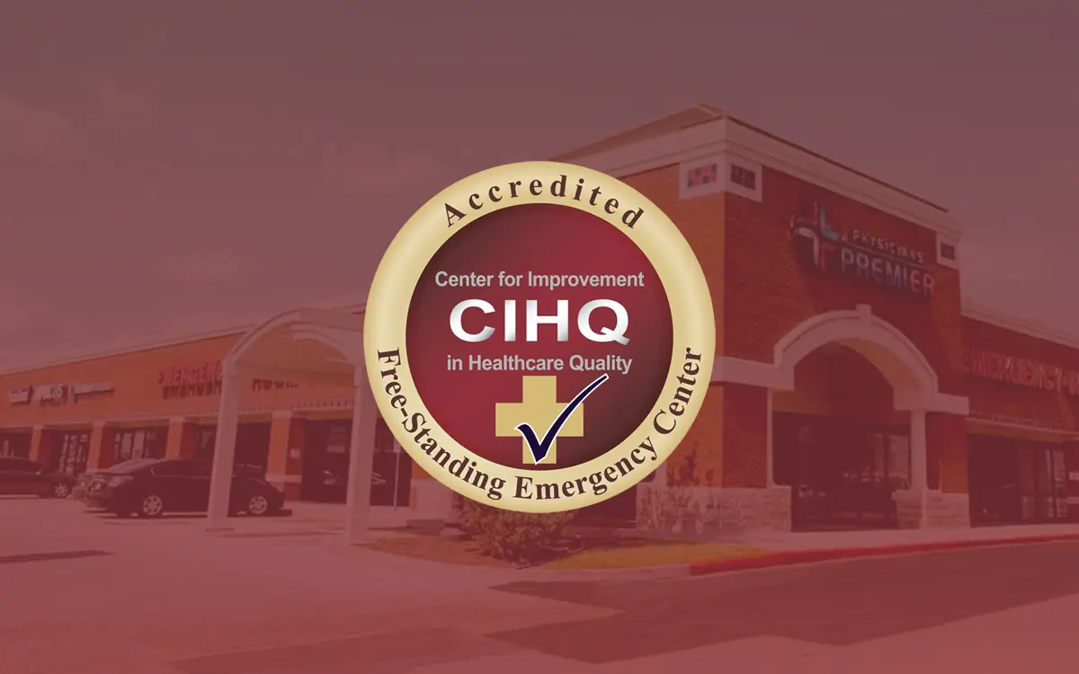 Center for Improvement in Healthcare Quality (CIHQ) - Accredited Free-Standing Emergency Center