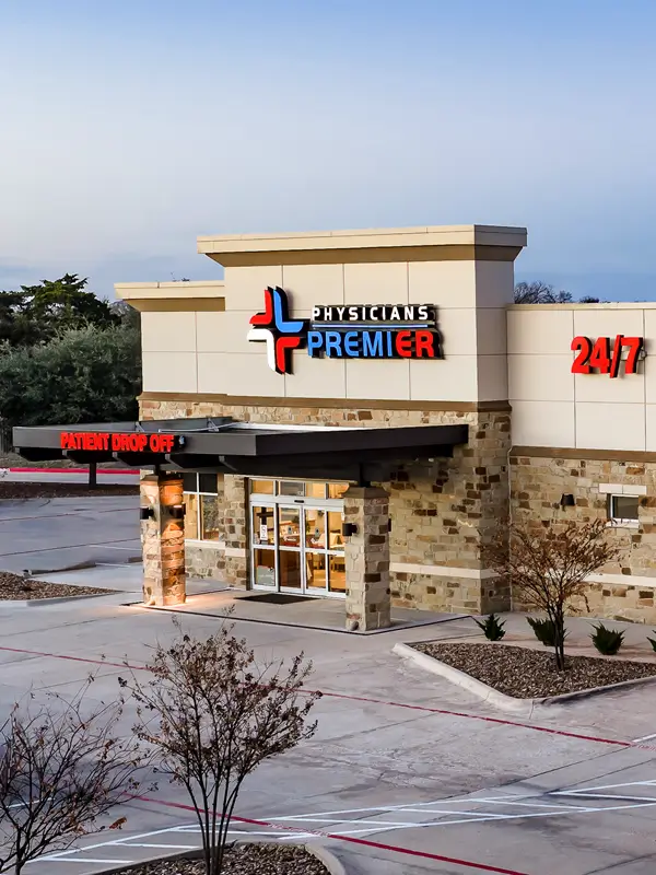 Physicians Premier 24/6 Emergency Room