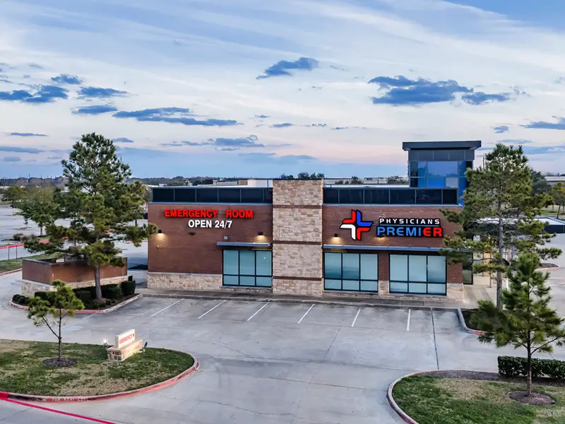 Physicians Premier Cinco Ranch Emergency Room - 9422 Spring Green Blvd., Katy TX