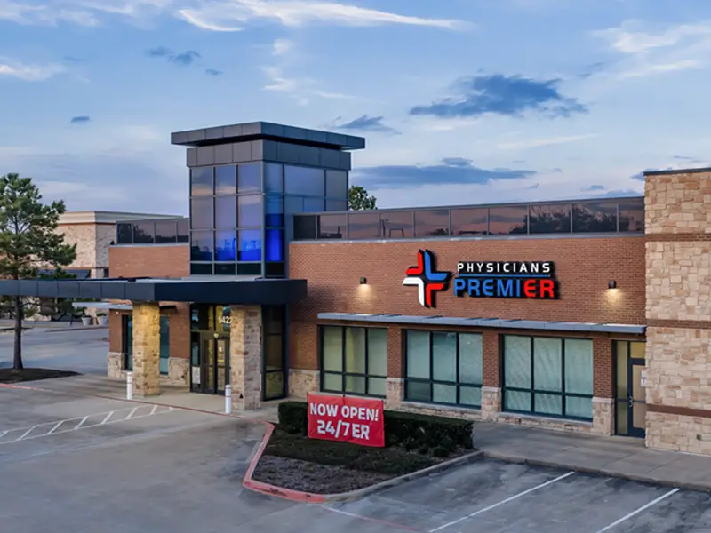 Physicians Premier Cinco Ranch Emergency Room - 9422 Spring Green Blvd., Katy TX