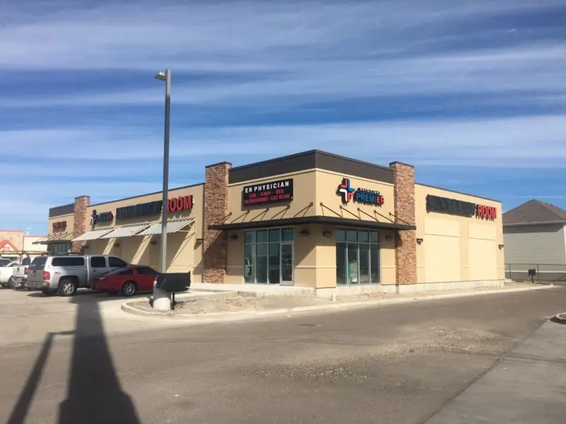 Physicians Premier Emergency Room