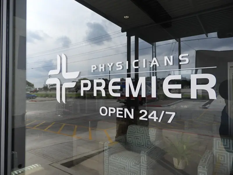 Physicians Premier - Open 24/7