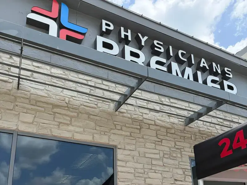 Physicians Premier 24/7 Emergency Room - 8927 Hwy 6, Missouri City, Texas